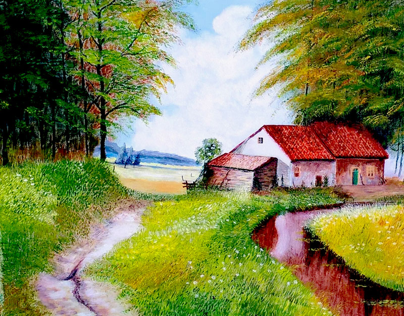 ArtPaintingByFineArt