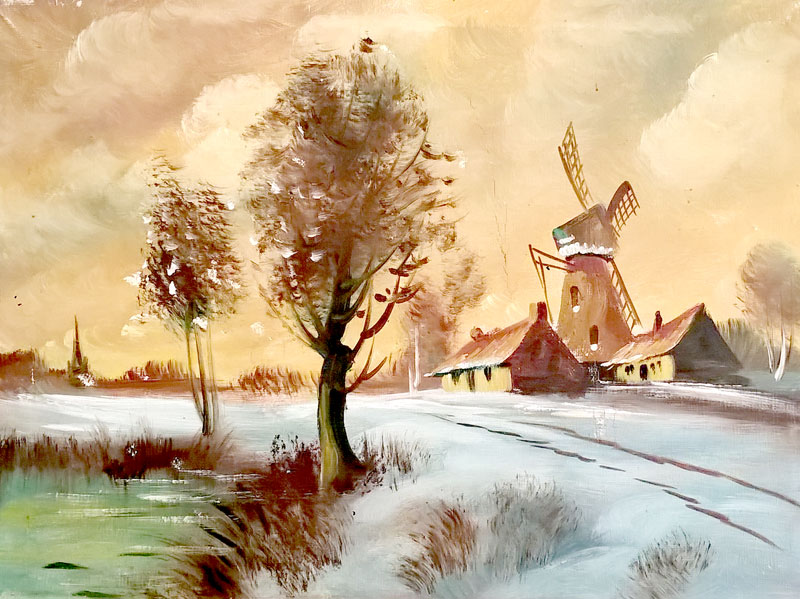 ArtPaintingByFineArt